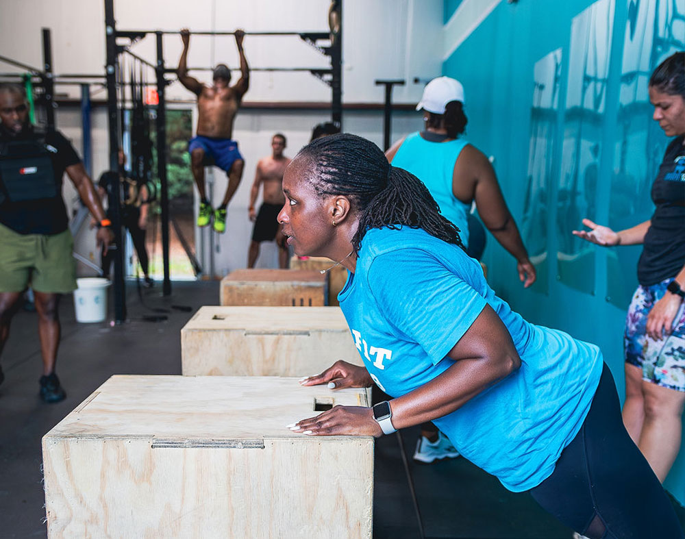 5 Things to Look for in a Functional Fitness Gym